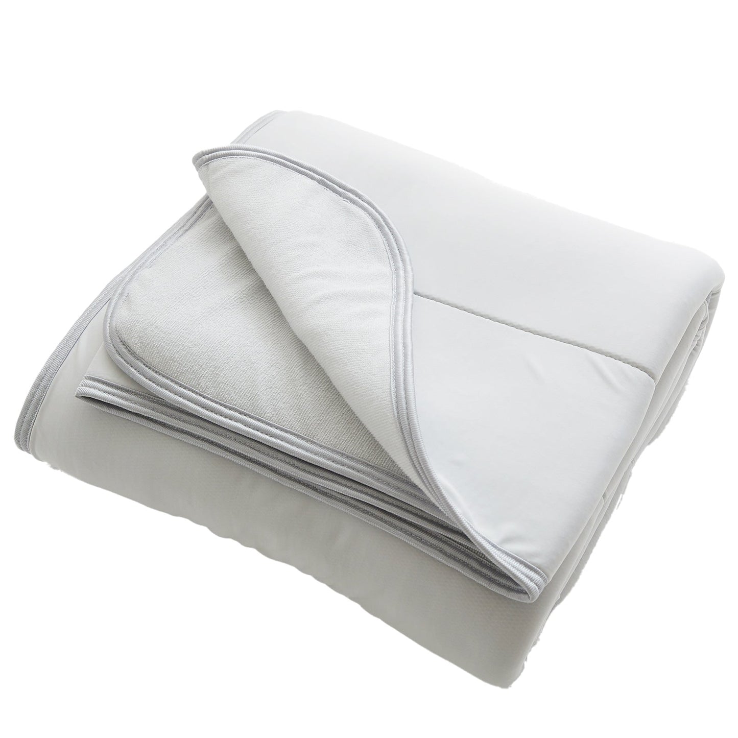 【ダブル】接触冷感エアーケット