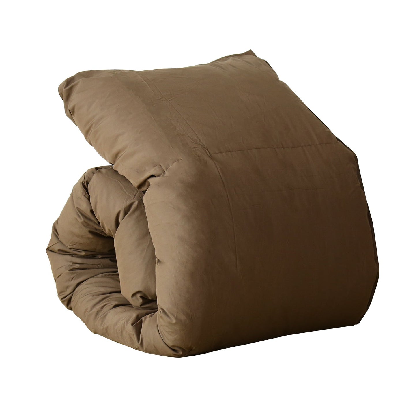 掛け羽毛布団 シングル アースフレンドリーダウン