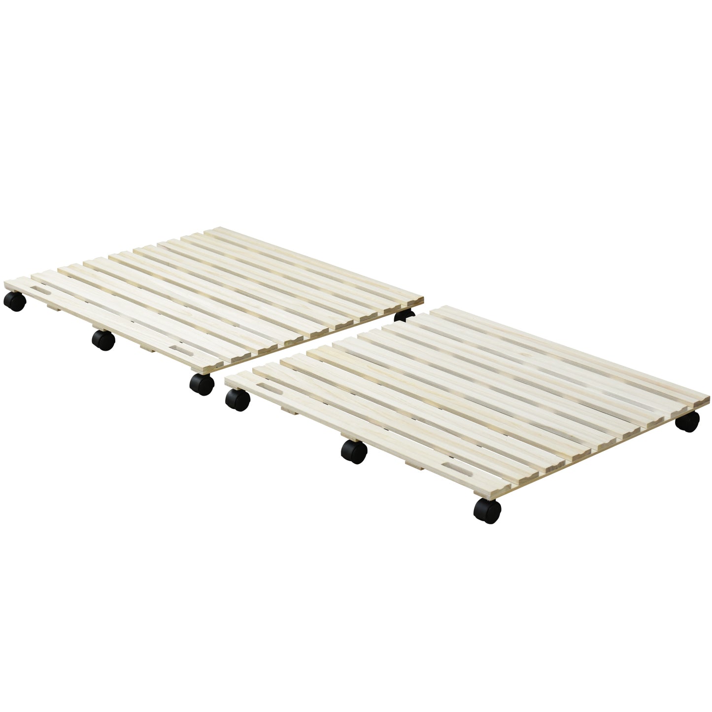 ベッド下収納 ピロッタ78×70cm