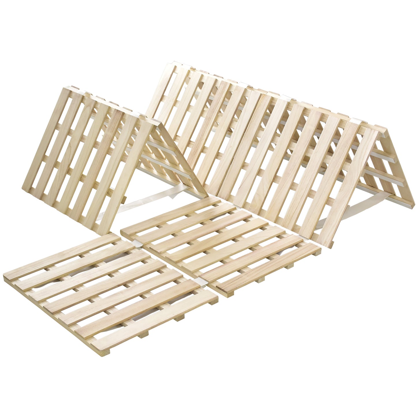 すのこベッド ビスケSD