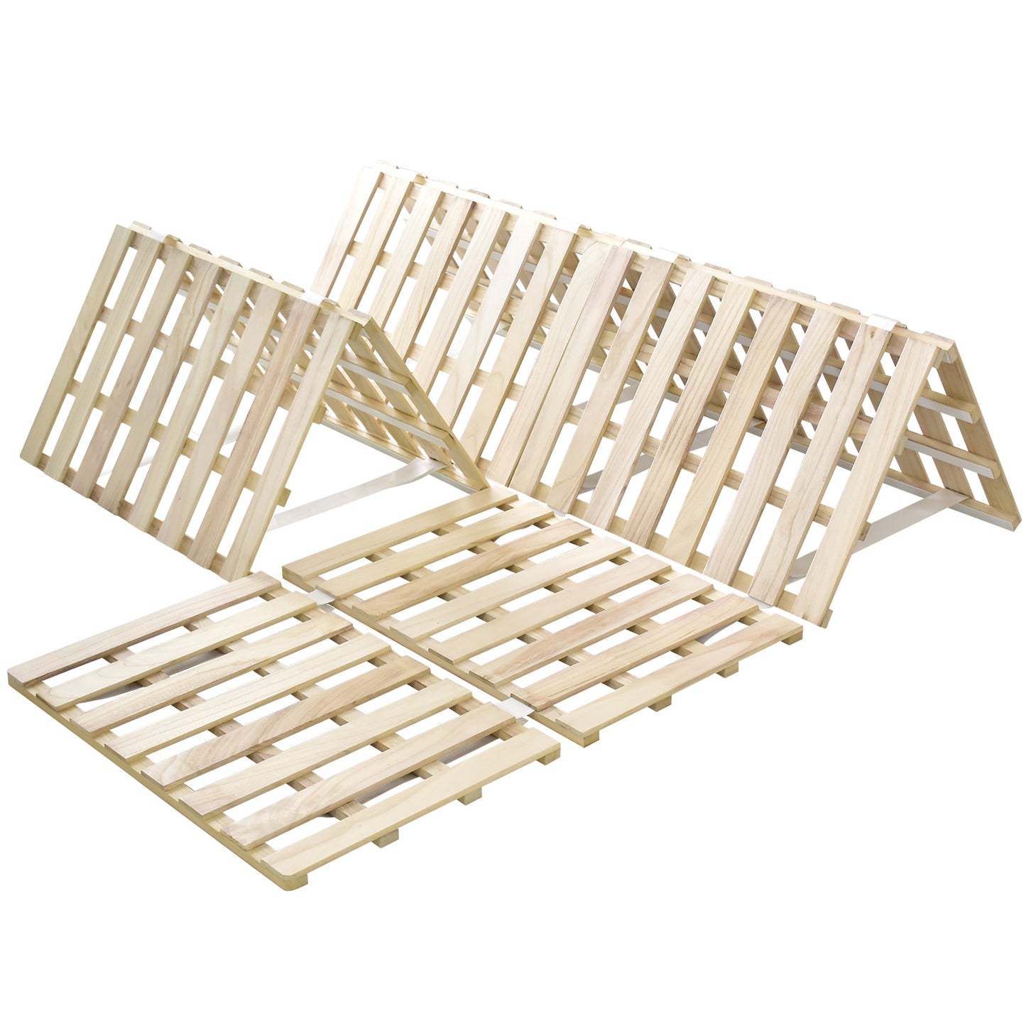 すのこベッド ビスケD