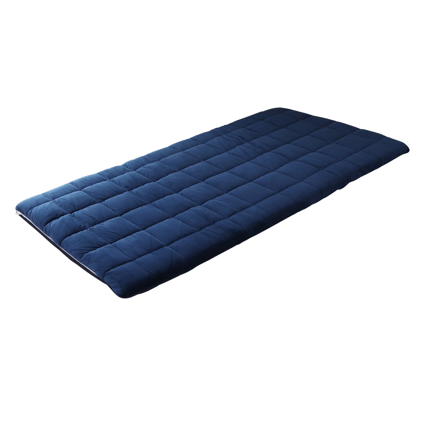 マットレス シングル シングルベッド 水洗い 通気性 衛生的 三つ折り 厚さ10cm 収納袋付き 敷布団 アクアスリープマットレスS