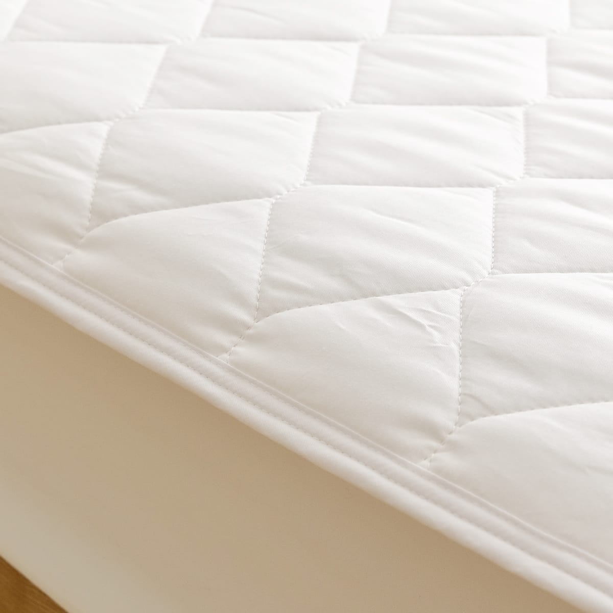 セミダブル ダニを通さない敷パッドSD