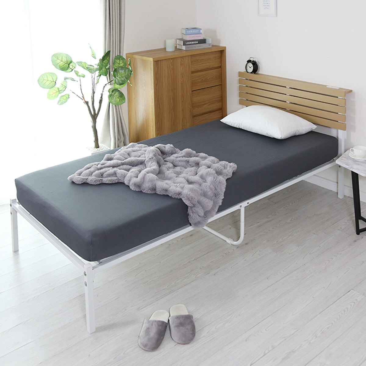 のびのびボックスシーツS