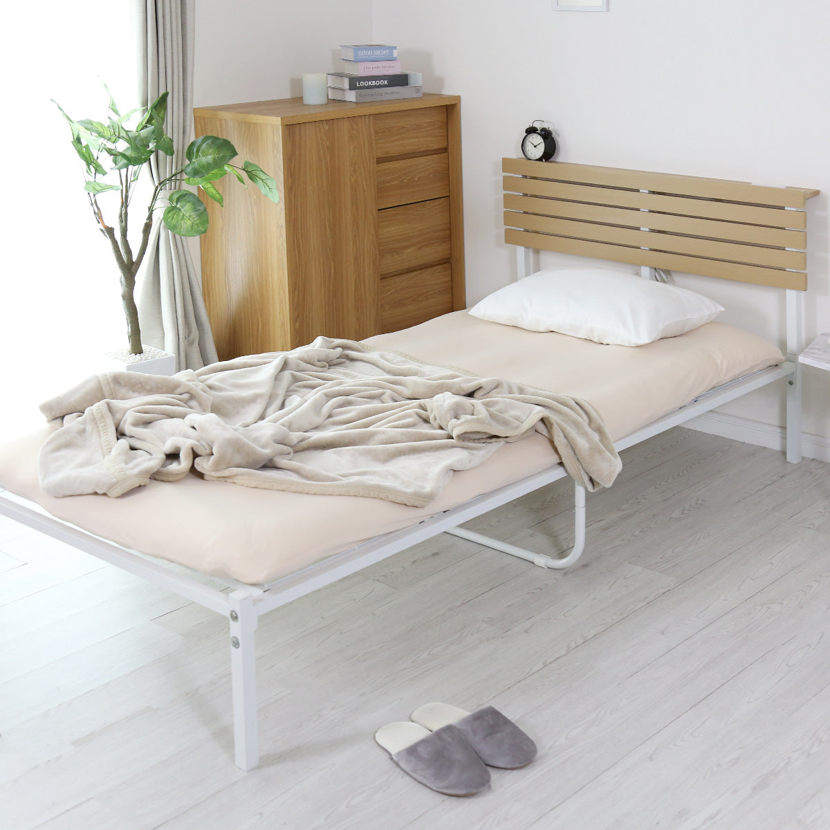 のびのびボックスシーツS