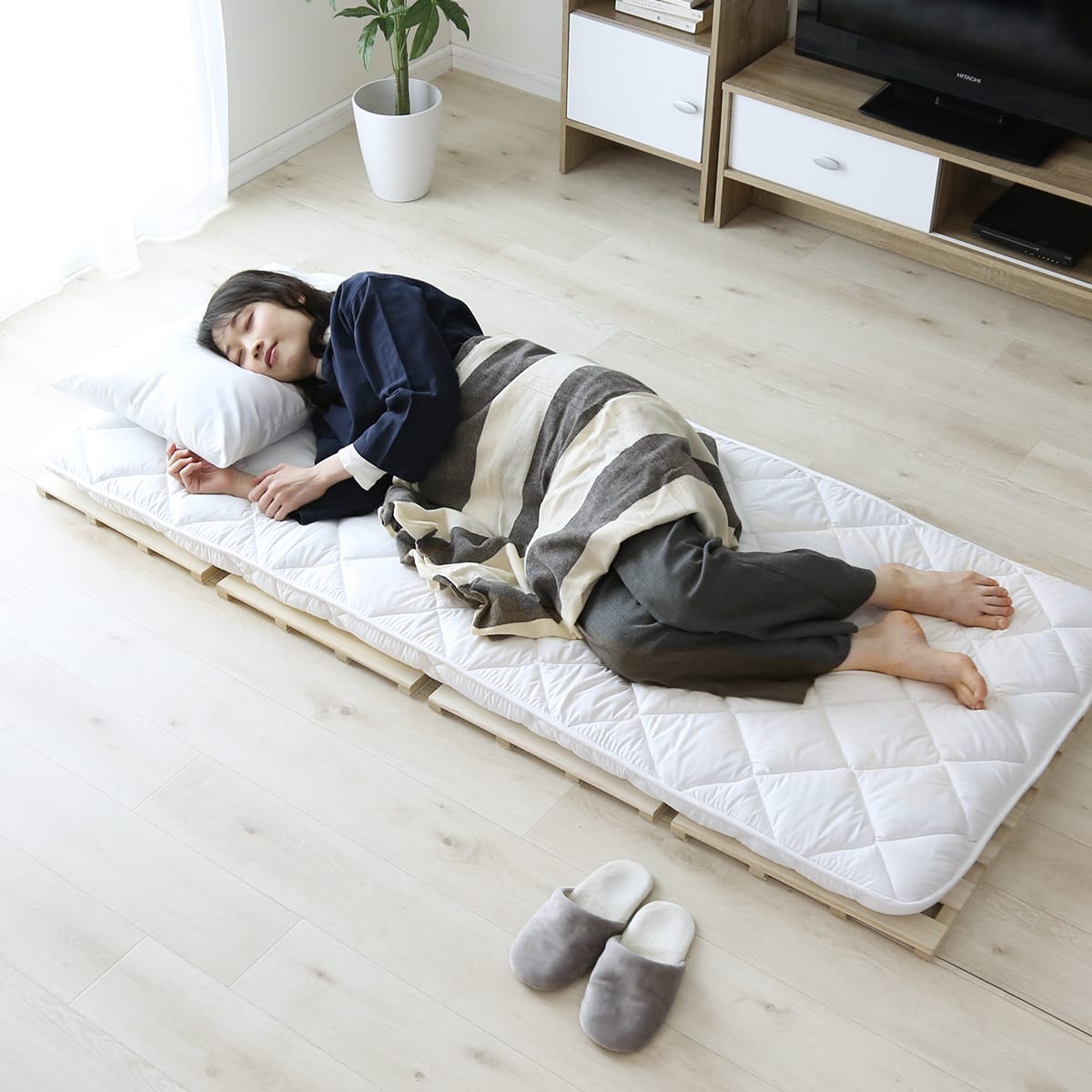 敷布団ＳＳＳ（セミシングルショート）