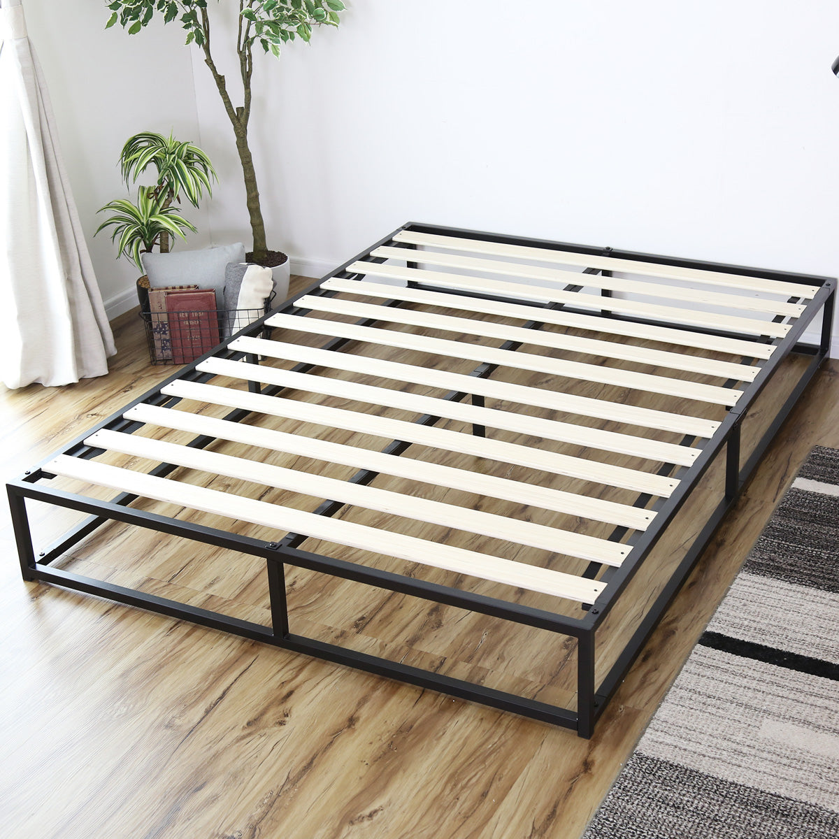 ベッドフレーム ルンフェルハイD