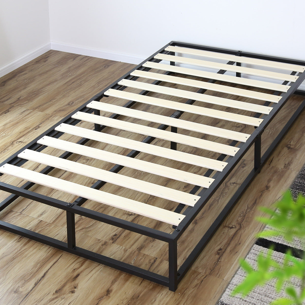 ベッドフレーム ルンフェルハイS