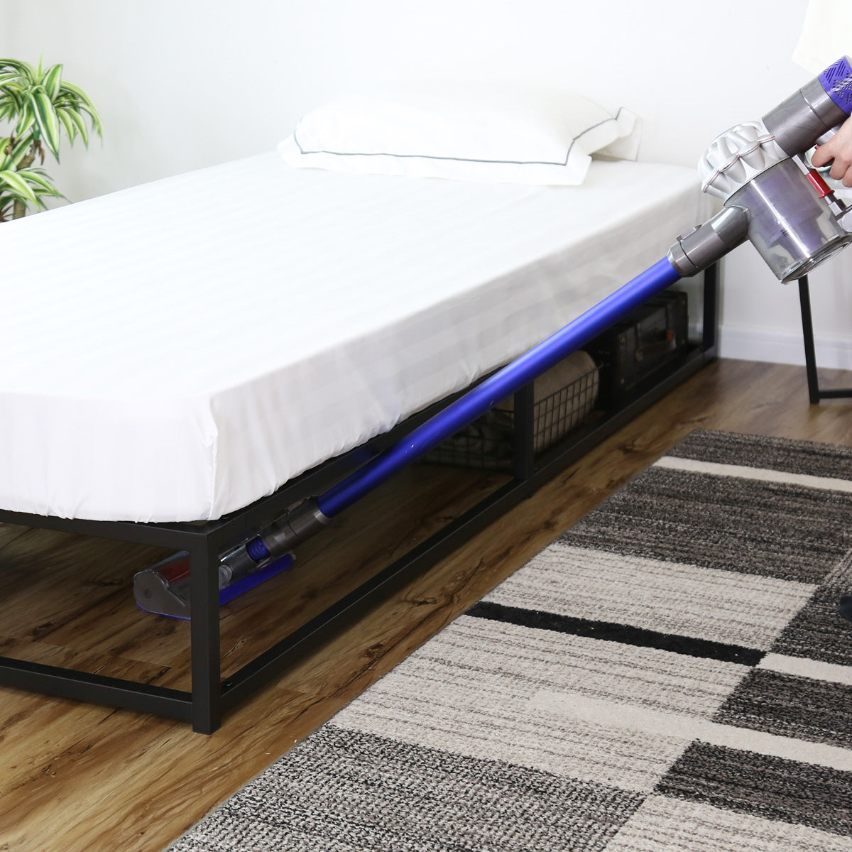 ベッドフレーム ルンフェルハイS