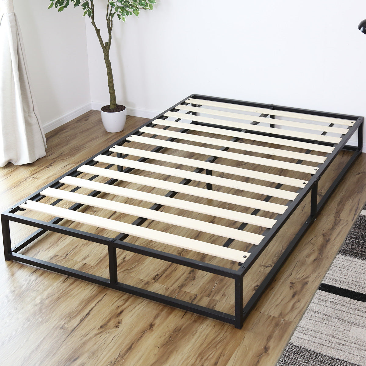 ベッドフレーム ルンフェルハイSD