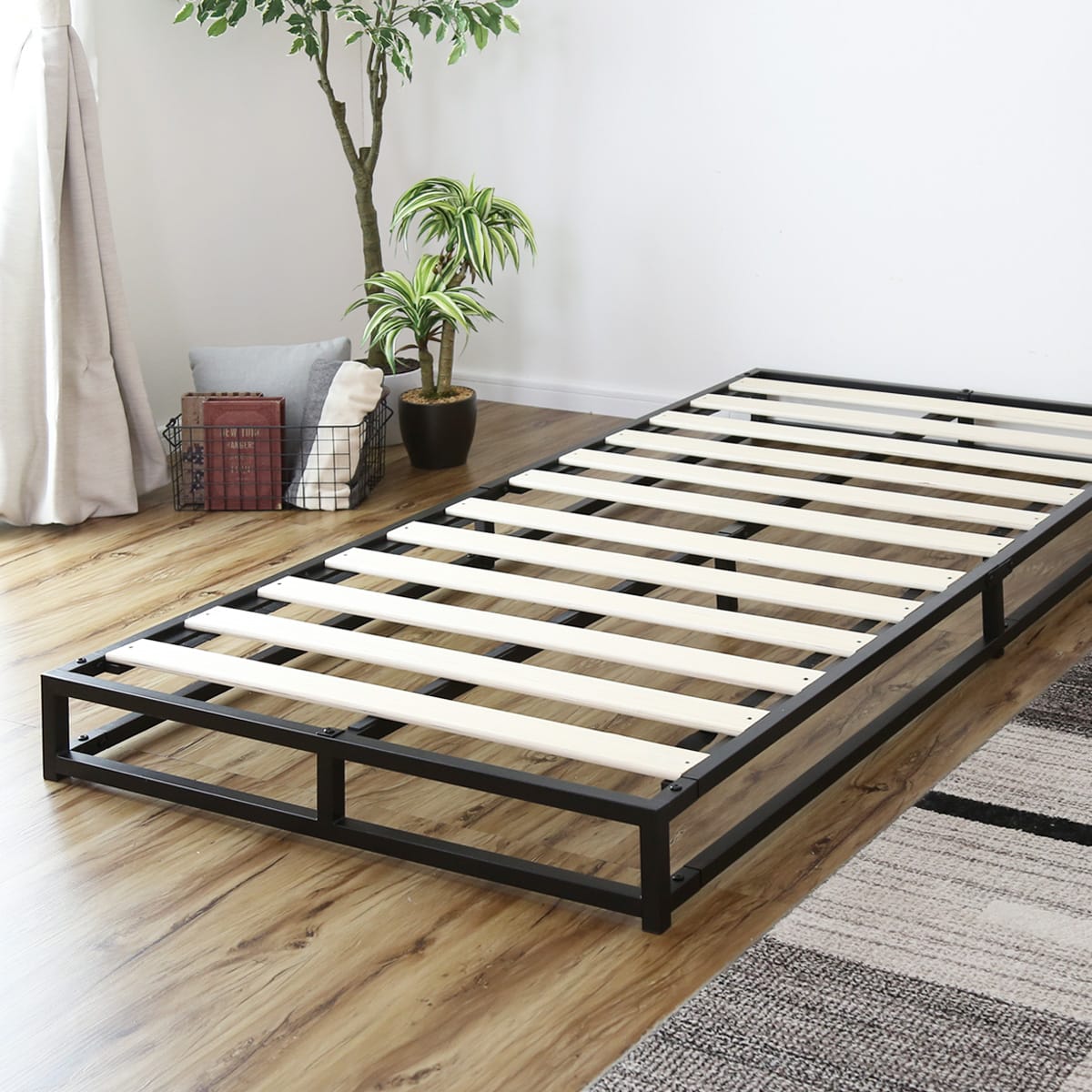 ベッドフレーム ルンフェルローS