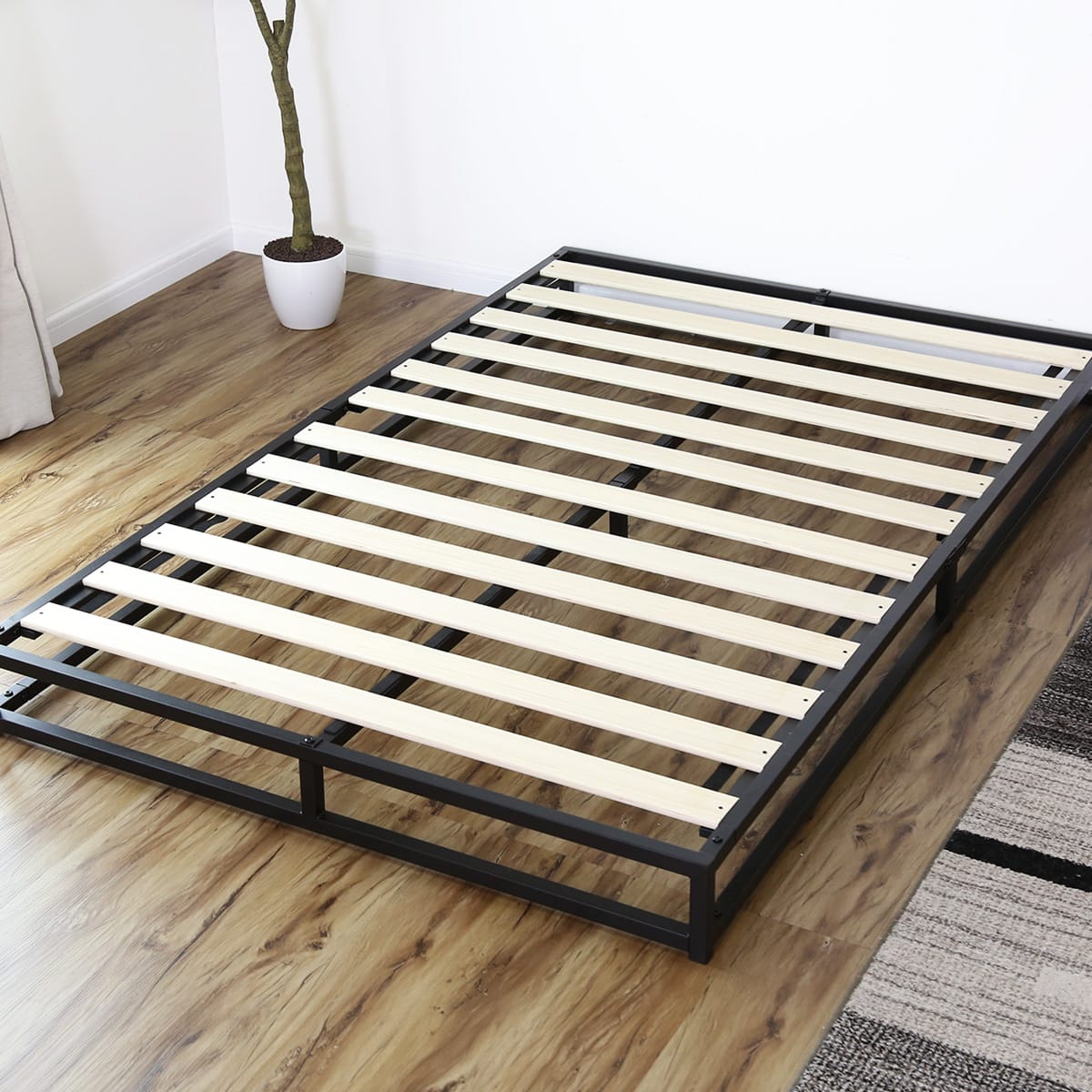 ベッドフレーム ルンフェルローSD