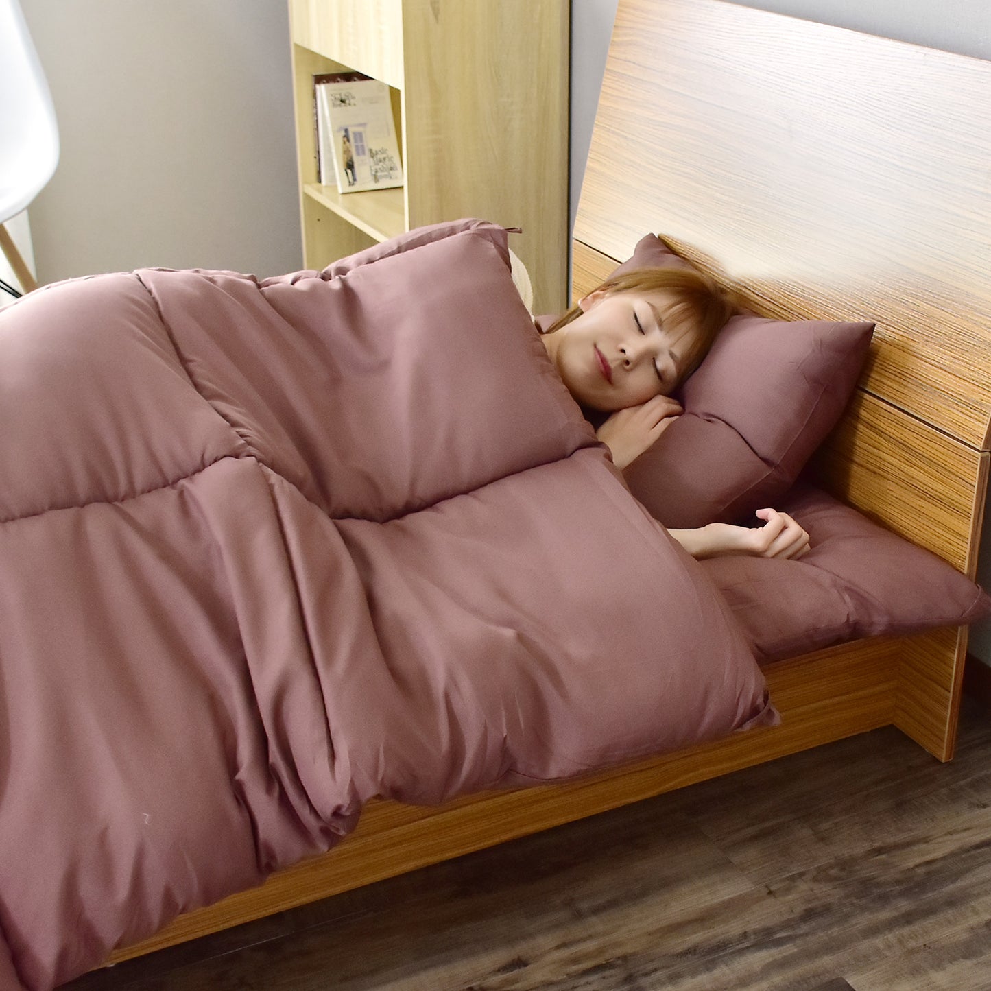 洗える布団7点セット シングル リヘラ