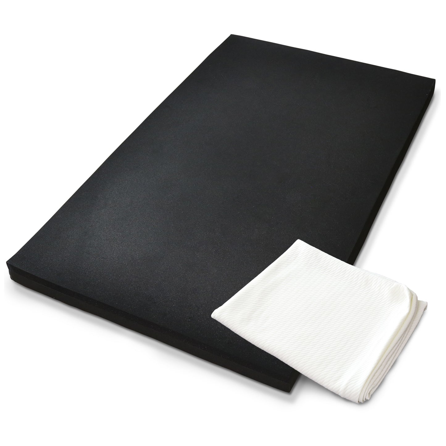 低反発マットレス ブラックサイレンス スタンダードS