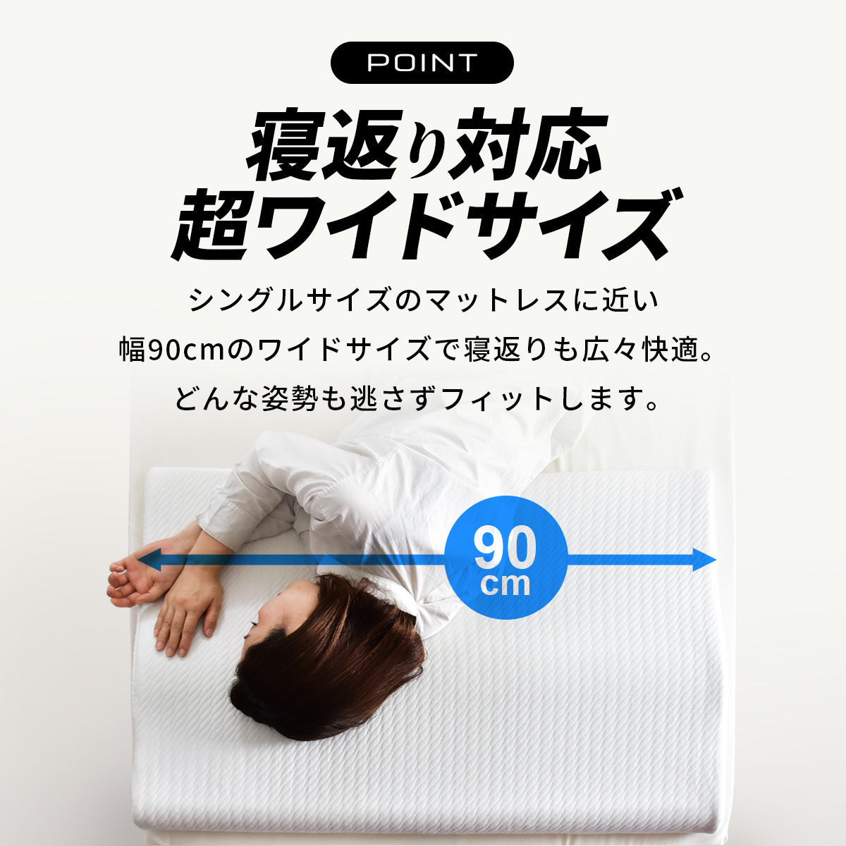 低反発枕 ブラックサイレンス スクエア