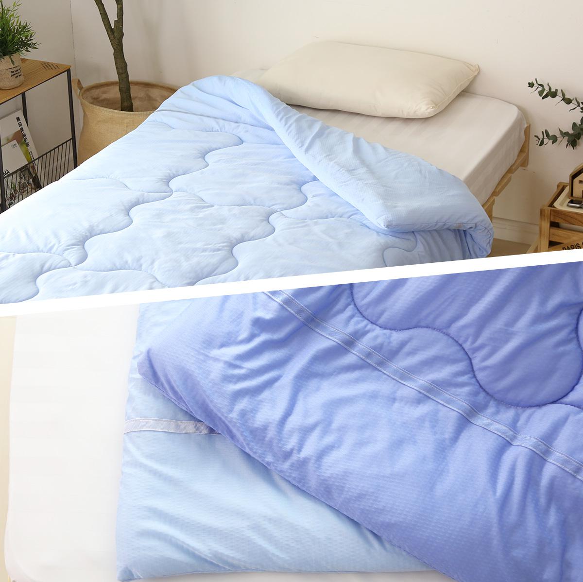 両面冷感素材肌ふとん