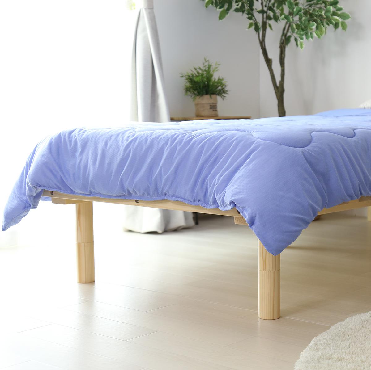 両面冷感素材肌ふとん