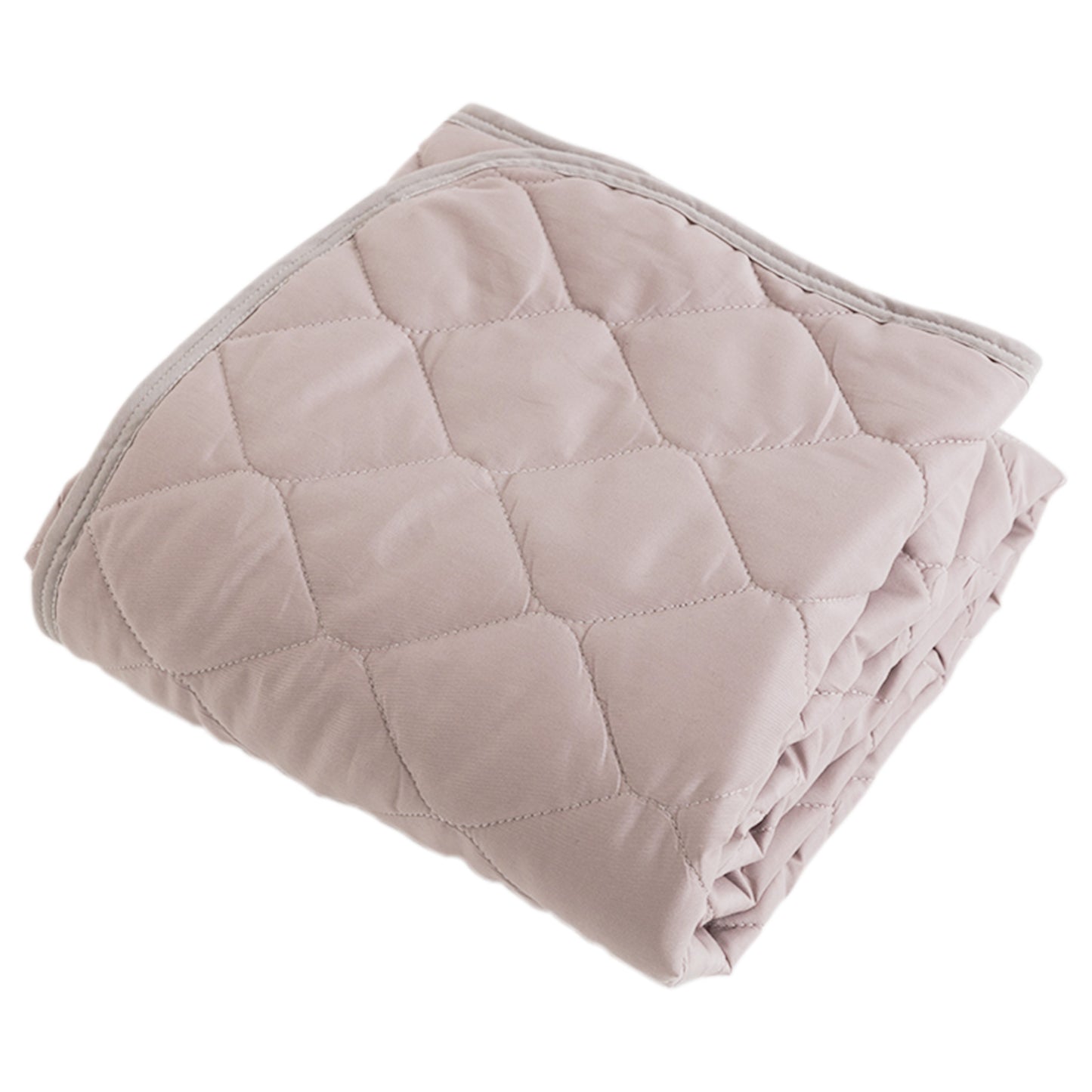 ダブル ダニを通さない敷パッドD