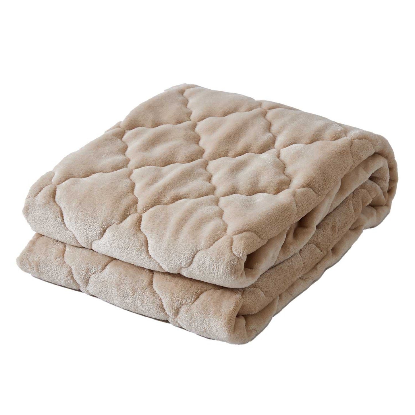 マイクロファイバー敷パッドホカリーＳ