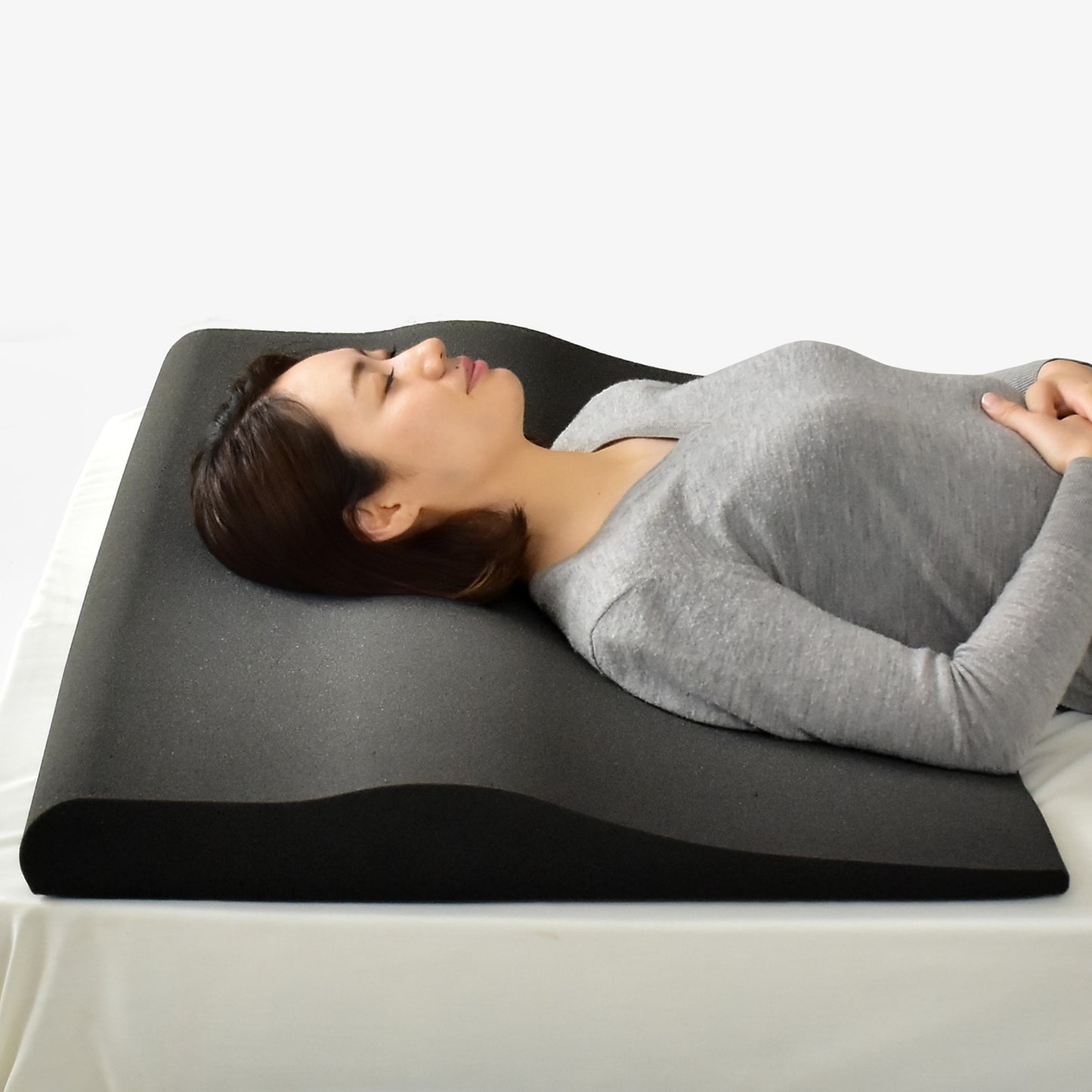 低反発枕 ブラックサイレンス スクエア