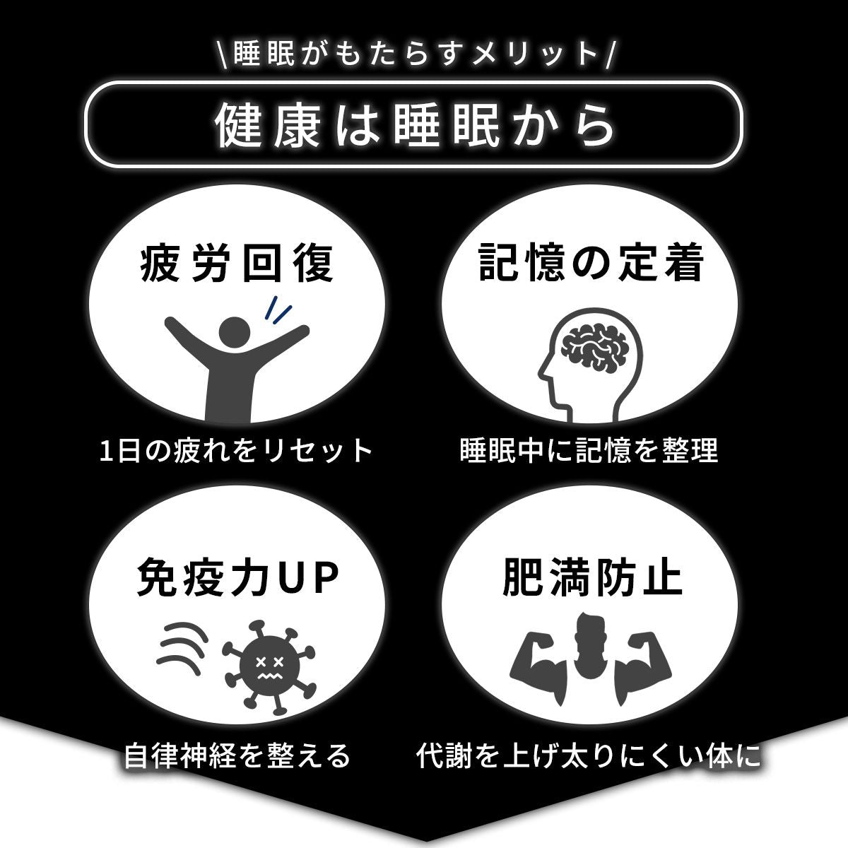 低反発枕 ブラックサイレンス スタンダードタイプ