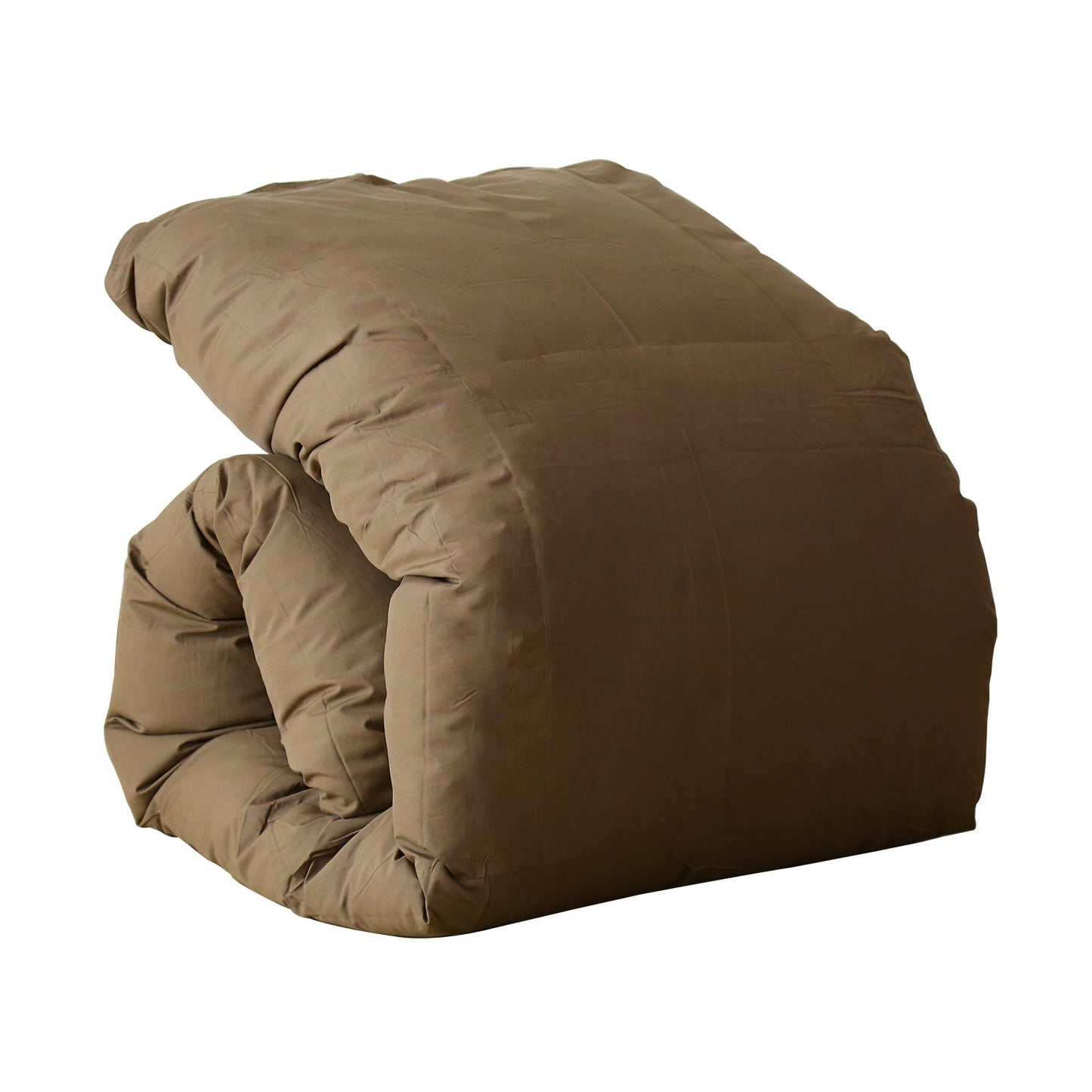 掛け羽毛布団 アースフレンドリー セミダブル